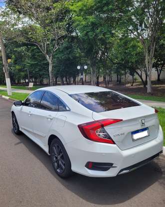 HONDA-CIVIC-2.0 16V FLEXONE EXL 4P CVT HONDA-CIVIC-2019