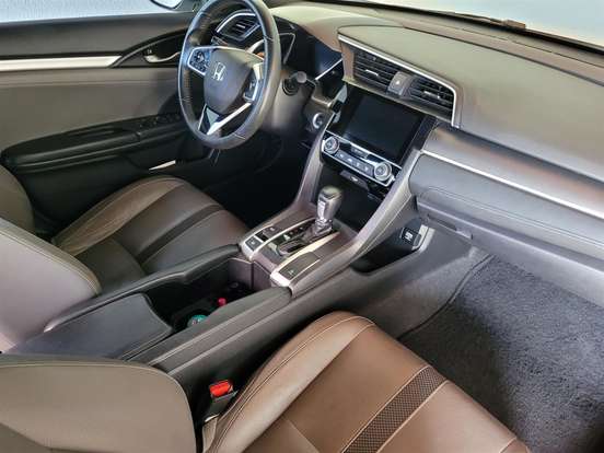 HONDA-CIVIC-2.0 16V FLEXONE EXL 4P CVT HONDA-CIVIC-2019