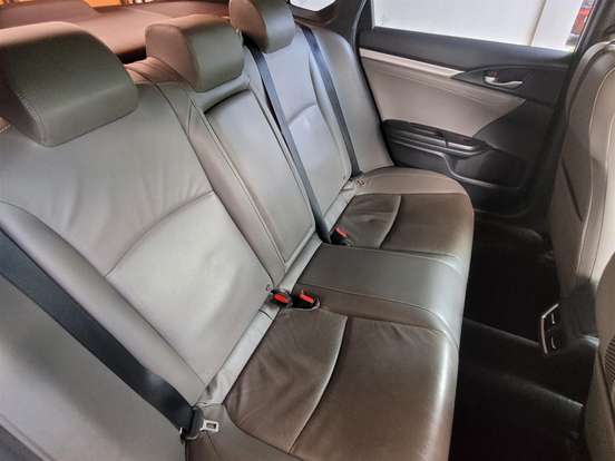 HONDA-CIVIC-2.0 16V FLEXONE EXL 4P CVT HONDA-CIVIC-2019