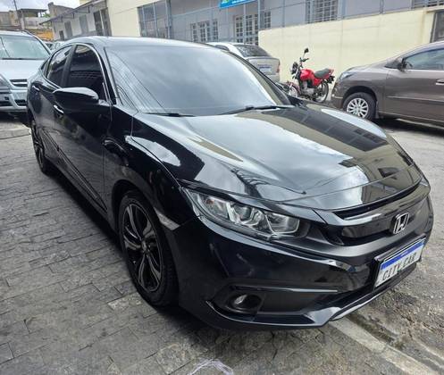 HONDA CIVIC 2.0 16V FLEXONE SPORT 4P CVT