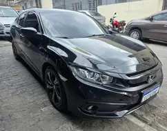 HONDA CIVIC 2.0 16V FLEXONE SPORT 4P CVT HONDA CIVIC 2.0 16V FLEXONE SPORT 4P CVT
