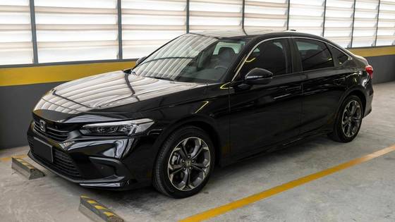 HONDA CIVIC 2.0 DI e:HEV TOURING e-CVT