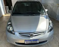 HONDA FIT 1.5 EX 16V GASOLINA 4P AUTOMÁTICO HONDA FIT 1.5 EX 16V GASOLINA 4P AUTOMÁTICO