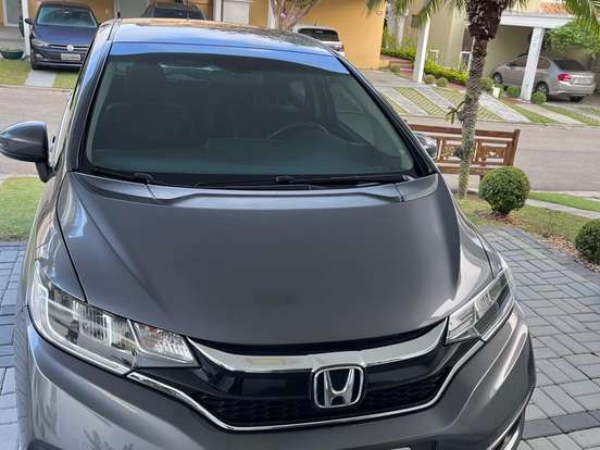 HONDA-FIT-1.5 EXL 16V FLEX 4P AUTOMÁTICO HONDA-FIT-2018