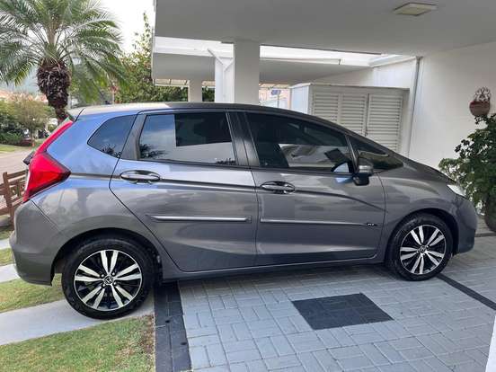 HONDA-FIT-1.5 EXL 16V FLEX 4P AUTOMÁTICO HONDA-FIT-2018