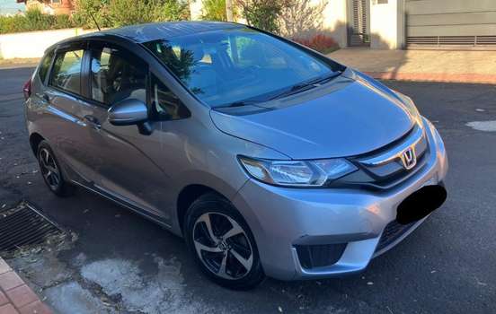 HONDA-FIT-1.5 LX 16V FLEX 4P AUTOMÁTICO HONDA-FIT-2017