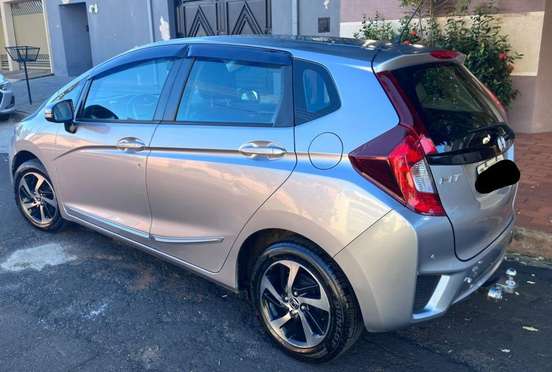 HONDA-FIT-1.5 LX 16V FLEX 4P AUTOMÁTICO HONDA-FIT-2017