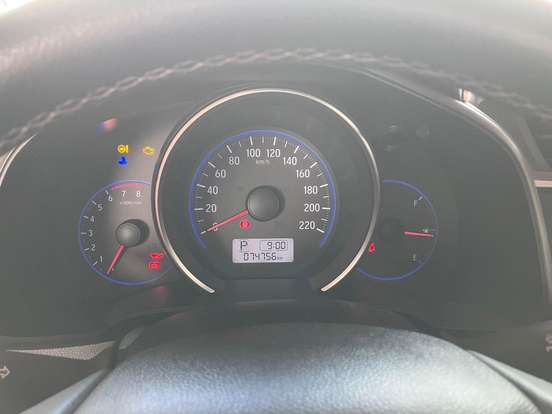 HONDA-FIT-1.5 LX 16V FLEX 4P AUTOMÁTICO HONDA-FIT-2017