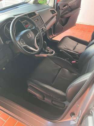 HONDA-FIT-1.5 LX 16V FLEX 4P AUTOMÁTICO HONDA-FIT-2017
