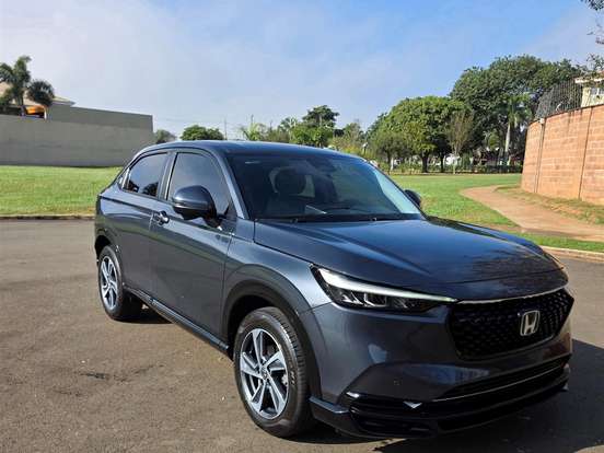 HONDA-HR-V-1.5 DI I-VTEC TURBO FLEX TOURING CVT HONDA-HR-V-2024