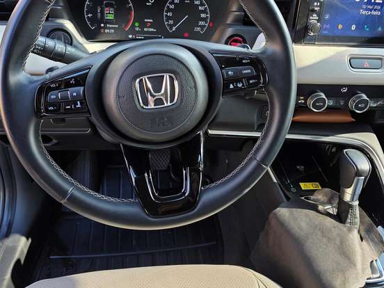 HONDA-HR-V-1.5 DI I-VTEC TURBO FLEX TOURING CVT HONDA-HR-V-2024