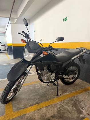 HONDA NXR 160 BROS 