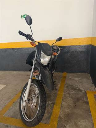 HONDA-NXR 160 BROS-2016