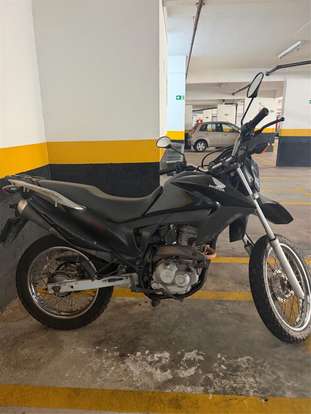HONDA-NXR 160 BROS-2016