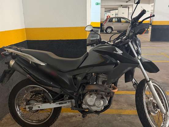 HONDA-NXR 160 BROS HONDA-NXR 160 BROS-2016