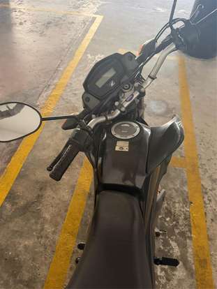 HONDA-NXR 160 BROS-2016