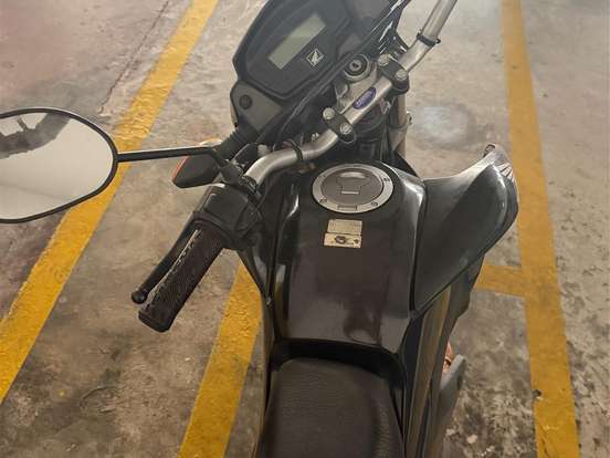 HONDA-NXR 160 BROS HONDA-NXR 160 BROS-2016
