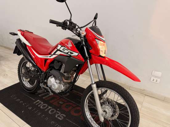 HONDA-NXR 160 BROS ESDD-2020