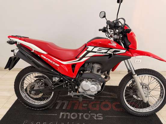 HONDA-NXR 160 BROS ESDD-2020