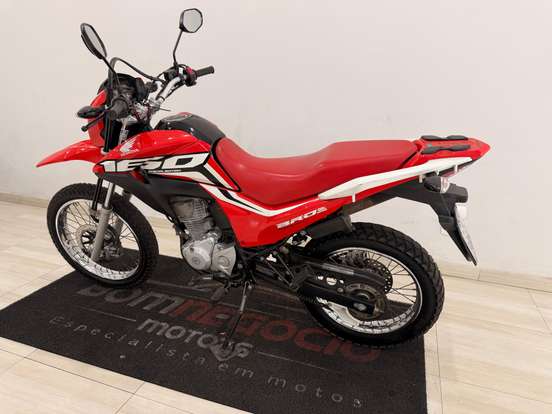 HONDA-NXR 160 BROS ESDD-2020