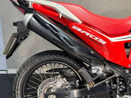 HONDA-NXR 160 BROS ESDD HONDA-NXR 160 BROS ESDD-2021