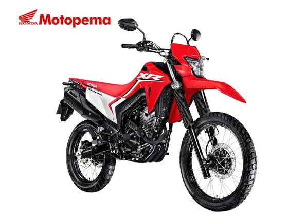 HONDA XR 300L TORNADO 