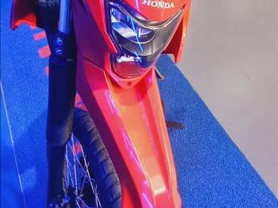 HONDA-XR 300L TORNADO HONDA-XR 300L TORNADO-2024