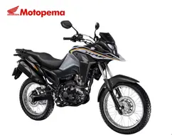 HONDA XRE 190 ADVENTURE HONDA XRE 190 ADVENTURE