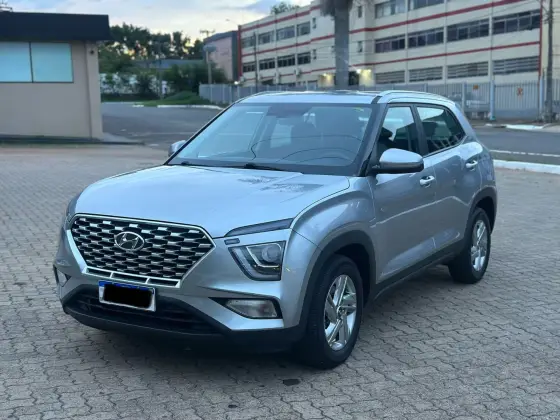 HYUNDAI CRETA 1.0 TGDI FLEX COMFORT AUTOMÁTICO HYUNDAI CRETA 1.0 TGDI FLEX COMFORT AUTOMÁTICO