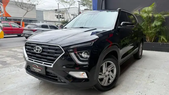 HYUNDAI CRETA 1.0 TGDI FLEX COMFORT AUTOMÁTICO