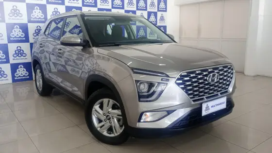 HYUNDAI CRETA 1.0 TGDI FLEX COMFORT AUTOMÁTICO