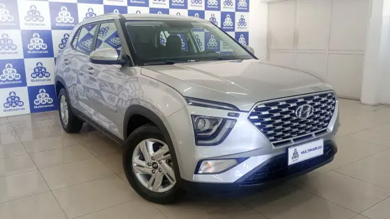 HYUNDAI CRETA 1.0 TGDI FLEX COMFORT AUTOMÁTICO