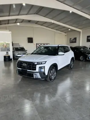 HYUNDAI CRETA 1.0 TGDI FLEX LIMITED AUTOMÁTICO