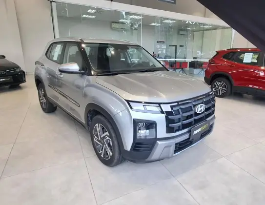 HYUNDAI CRETA 1.0 TGDI FLEX LIMITED AUTOMÁTICO