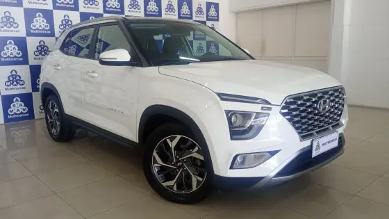 HYUNDAI CRETA 1.0 TGDI FLEX LIMITED AUTOMÁTICO