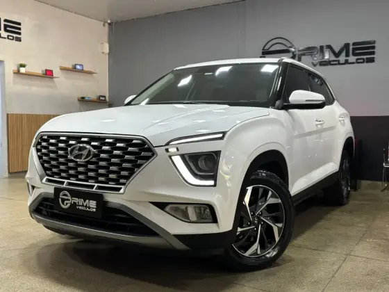 HYUNDAI CRETA 1.0 TGDI FLEX LIMITED AUTOMÁTICO