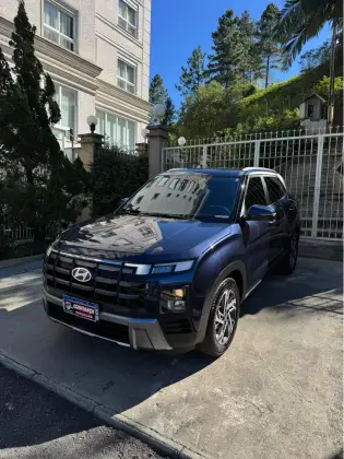 HYUNDAI CRETA 1.0 TGDI FLEX LIMITED AUTOMÁTICO