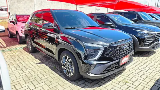 HYUNDAI CRETA 1.0 TGDI FLEX N LINE AUTOMÁTICO HYUNDAI CRETA 1.0 TGDI FLEX N LINE AUTOMÁTICO