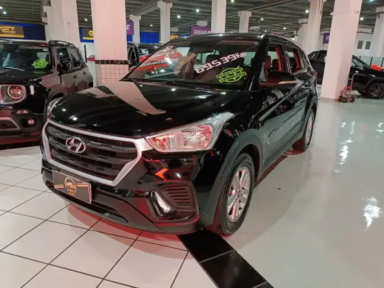 HYUNDAI CRETA 1.6 16V FLEX ATTITUDE AUTOMÁTICO