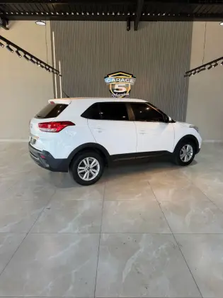 HYUNDAI CRETA 1.6 16V FLEX ATTITUDE AUTOMÁTICO HYUNDAI CRETA 1.6 16V FLEX ATTITUDE AUTOMÁTICO