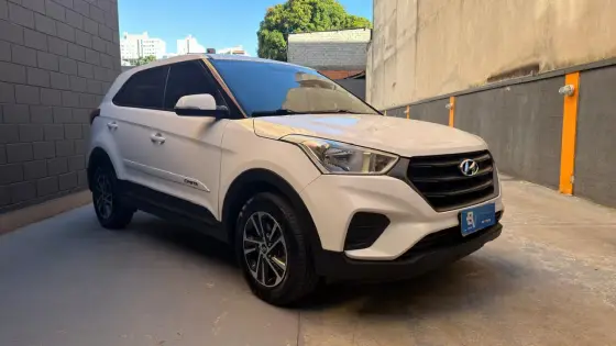HYUNDAI CRETA 1.6 16V FLEX ATTITUDE AUTOMÁTICO