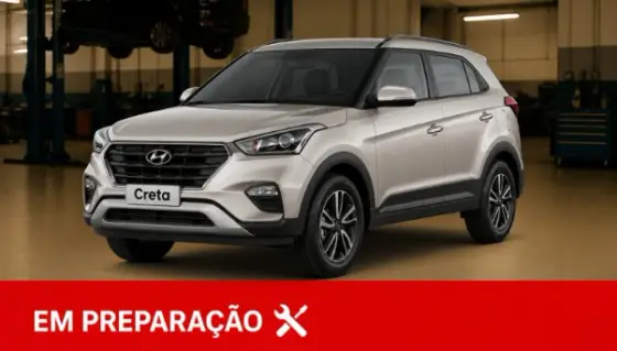 HYUNDAI CRETA 1.6 16V FLEX ATTITUDE MANUAL