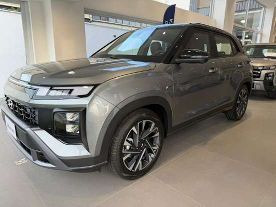 HYUNDAI-CRETA-1.6 TGDI FLEX N LINE DCT HYUNDAI-CRETA-2026