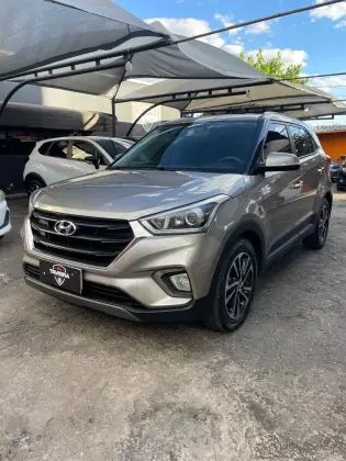 HYUNDAI CRETA 2.0 16V FLEX PRESTIGE AUTOMÁTICO