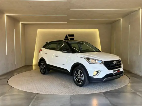 HYUNDAI CRETA 2.0 16V FLEX PRESTIGE AUTOMÁTICO HYUNDAI CRETA 2.0 16V FLEX PRESTIGE AUTOMÁTICO