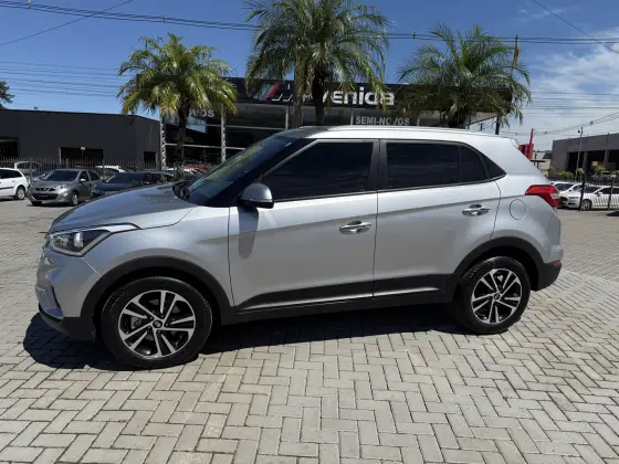 HYUNDAI CRETA 2.0 16V FLEX PRESTIGE AUTOMÁTICO