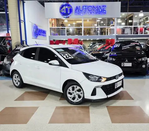 HYUNDAI HB20 1.0 12V FLEX COMFORT MANUAL