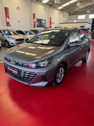 HYUNDAI HB20 1.0 12V FLEX COMFORT MANUAL HYUNDAI HB20 1.0 12V FLEX COMFORT MANUAL