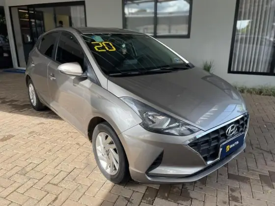 HYUNDAI HB20 1.0 12V FLEX EVOLUTION MANUAL