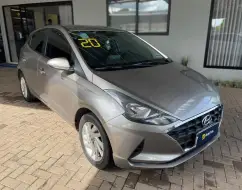 HYUNDAI HB20 1.0 12V FLEX EVOLUTION MANUAL HYUNDAI HB20 1.0 12V FLEX EVOLUTION MANUAL